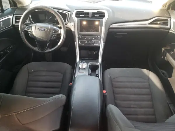 3FA6P0H76HR406454 2017 FORD FUSION - Image 8