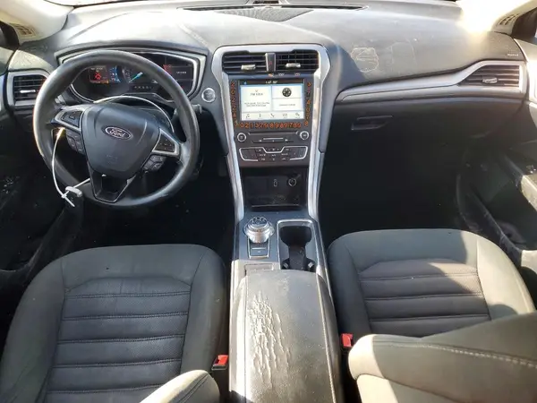 3FA6P0H76HR406471 2017 FORD FUSION - Image 8