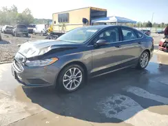 3FA6P0H76HR407443 2017 FORD FUSION