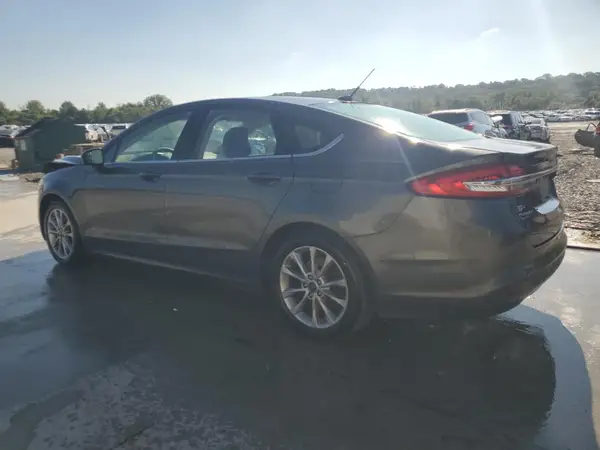 3FA6P0H76HR407443 2017 FORD FUSION - Image 2