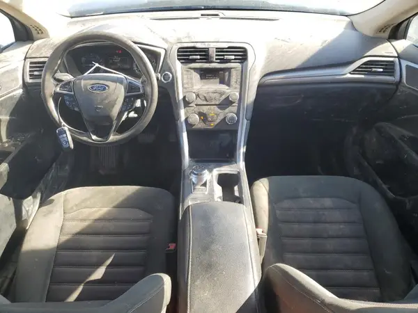 3FA6P0H76HR407443 2017 FORD FUSION - Image 8