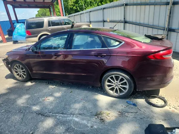 3FA6P0H76HR407880 2017 FORD FUSION - Image 2