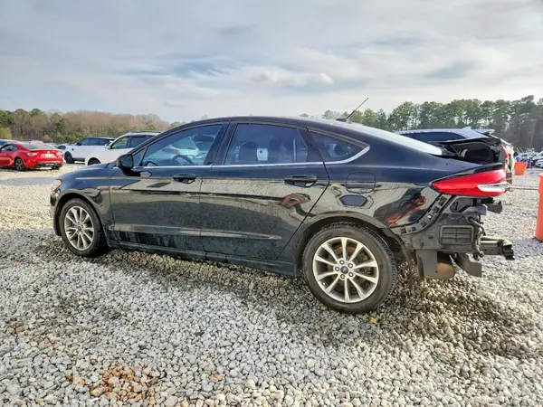 3FA6P0H76HR410844 2017 FORD FUSION - Image 2