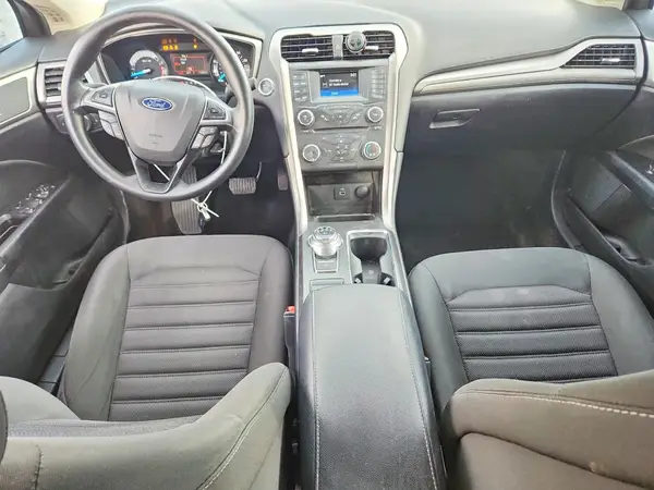 3FA6P0H76HR410844 2017 FORD FUSION - Image 8
