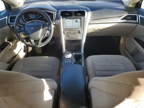 3FA6P0H76HR410889 2017 FORD FUSION - Image 8