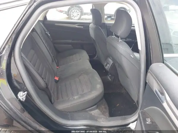 3FA6P0H76HR411556 2017 FORD FUSION - Image 8