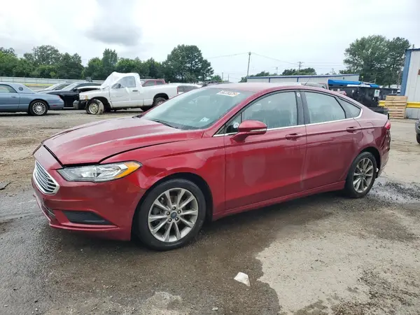 3FA6P0H76HR412254 2017 FORD FUSION - Image 1