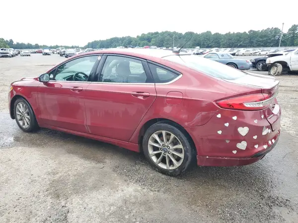 3FA6P0H76HR412254 2017 FORD FUSION - Image 2