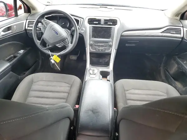 3FA6P0H76HR412254 2017 FORD FUSION - Image 8