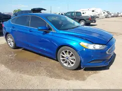 3FA6P0H76HR412528 2017 FORD FUSION