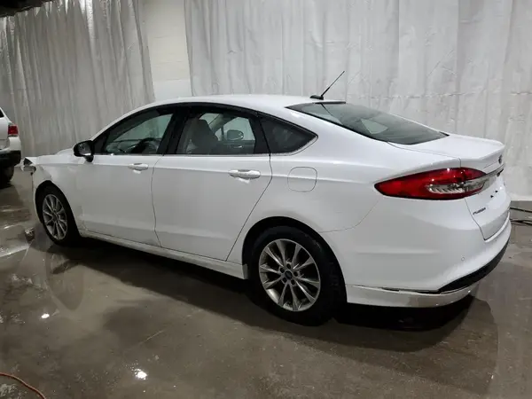 3FA6P0H76HR414411 2017 FORD FUSION - Image 2