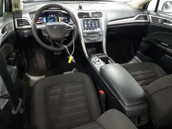 3FA6P0H76HR414411 2017 FORD FUSION - Image 8