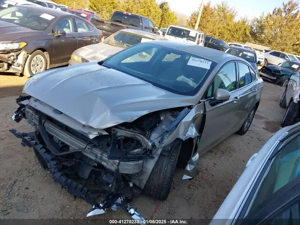 3FA6P0H76HR414585 2017 FORD FUSION - Image 2