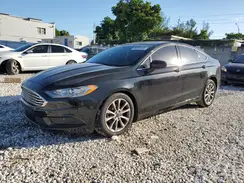 3FA6P0H76HR414764 2017 FORD FUSION