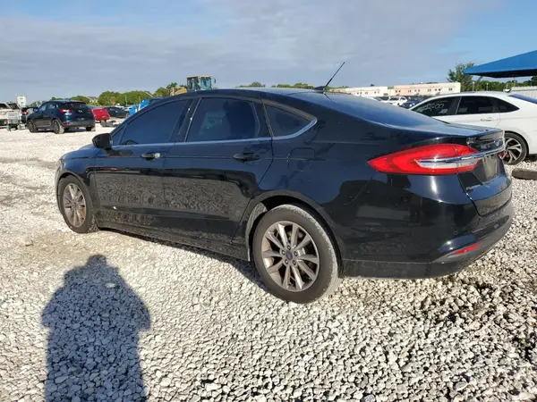 3FA6P0H76HR414764 2017 FORD FUSION - Image 2