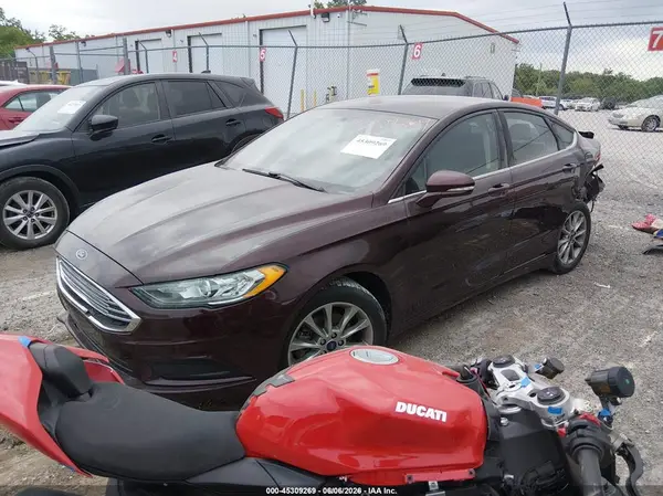 3FA6P0H76HR415316 2017 FORD FUSION - Image 2