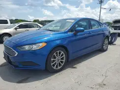 3FA6P0H76HR415378 2017 FORD FUSION
