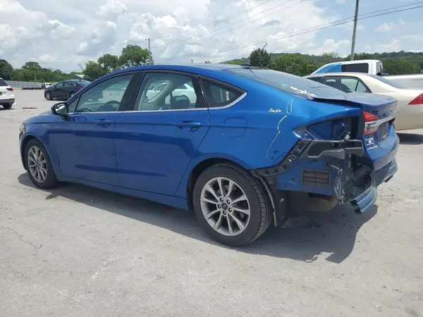 3FA6P0H76HR415378 2017 FORD FUSION - Image 2