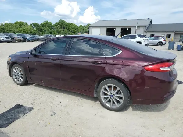 3FA6P0H76HR415381 2017 FORD FUSION - Image 2