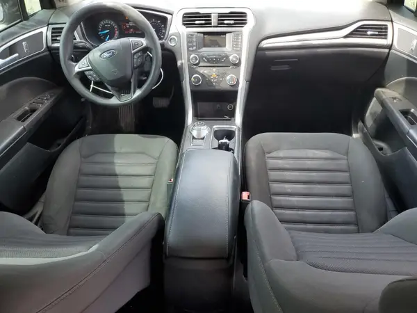 3FA6P0H76HR415381 2017 FORD FUSION - Image 8