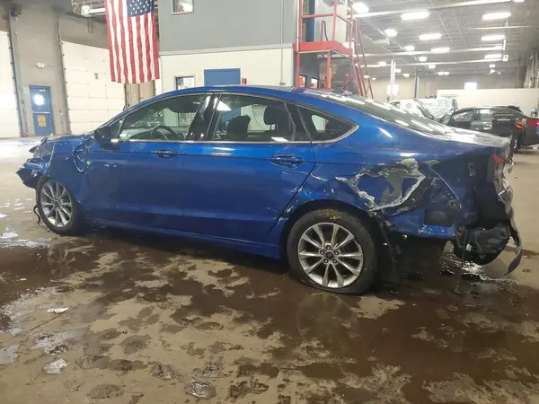 3FA6P0H76HR415686 2017 FORD FUSION - Image 2