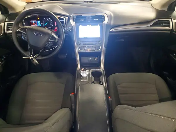3FA6P0H76HR415686 2017 FORD FUSION - Image 8