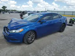 3FA6P0H76HR416403 2017 FORD FUSION