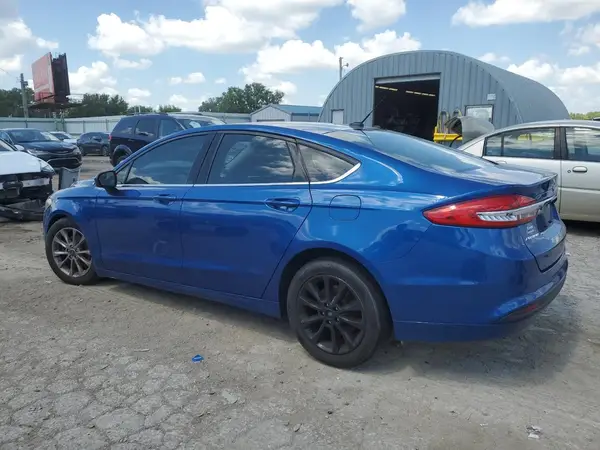 3FA6P0H76HR416403 2017 FORD FUSION - Image 2