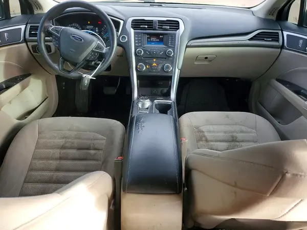 3FA6P0H76JR104071 2018 FORD FUSION - Image 8