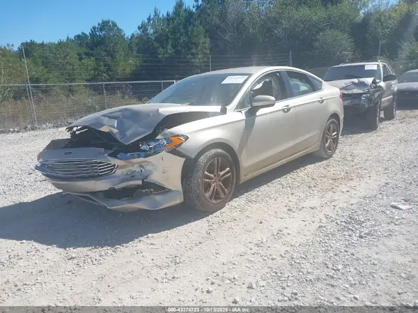 3FA6P0H76JR104197 2018 FORD FUSION - Image 2