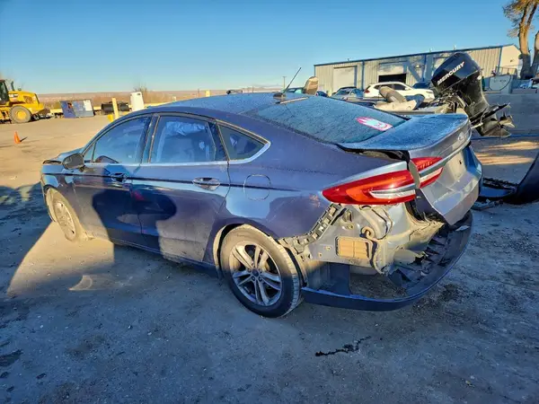 3FA6P0H76JR104278 2018 FORD FUSION - Image 2