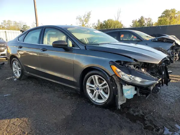 3FA6P0H76JR104376 2018 FORD FUSION - Image 8