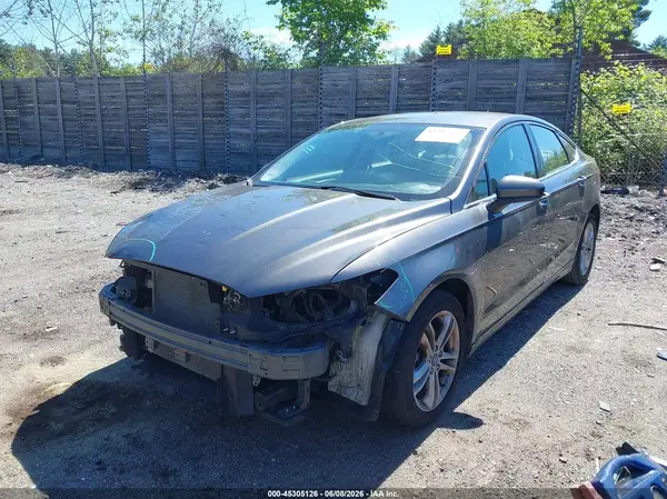 3FA6P0H76JR106080 2018 FORD FUSION - Image 2