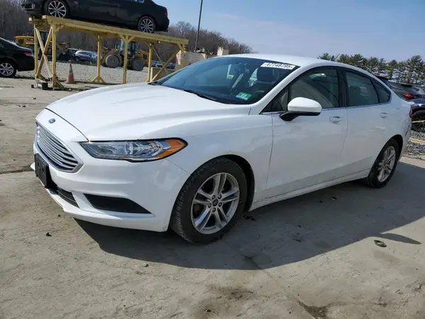 3FA6P0H76JR106144 2018 FORD FUSION - Image 1