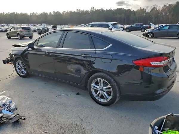 3FA6P0H76JR107200 2018 FORD FUSION - Image 2
