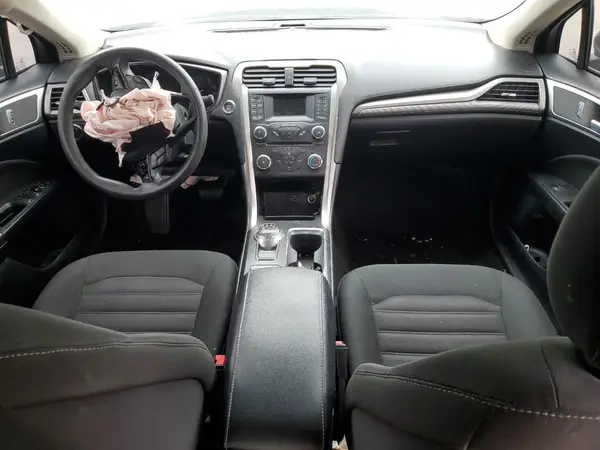 3FA6P0H76JR107200 2018 FORD FUSION - Image 8