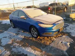 3FA6P0H76JR108265 2018 FORD FUSION