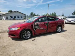 3FA6P0H76JR108461 2018 FORD FUSION