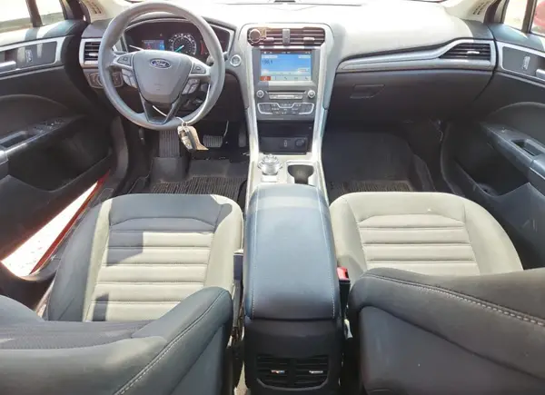 3FA6P0H76JR108461 2018 FORD FUSION - Image 8