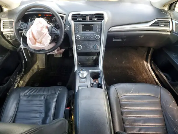 3FA6P0H76JR109853 2018 FORD FUSION - Image 8
