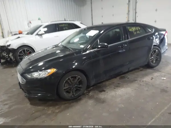 3FA6P0H76JR110193 2018 FORD FUSION - Image 2