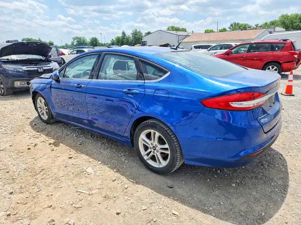 3FA6P0H76JR111716 2018 FORD FUSION - Image 2
