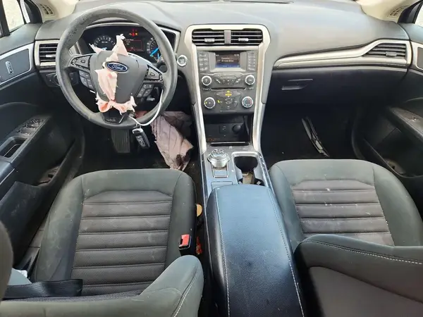 3FA6P0H76JR111716 2018 FORD FUSION - Image 8