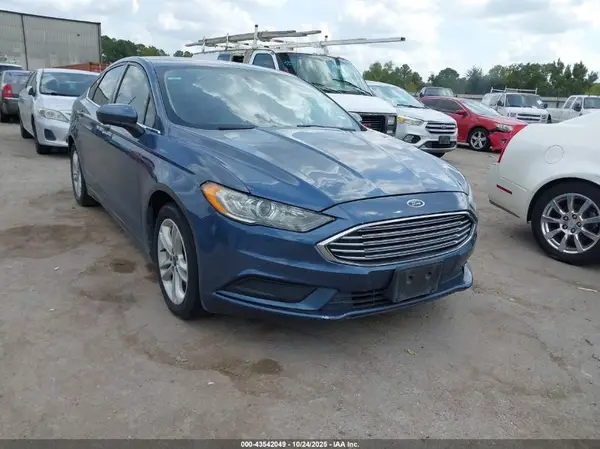 3FA6P0H76JR111750 2018 FORD FUSION - Image 1