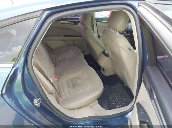 3FA6P0H76JR111750 2018 FORD FUSION - Image 8