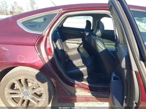 3FA6P0H76JR113272 2018 FORD FUSION - Image 8