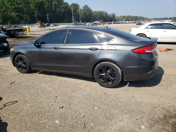 3FA6P0H76JR113336 2018 FORD FUSION - Image 2