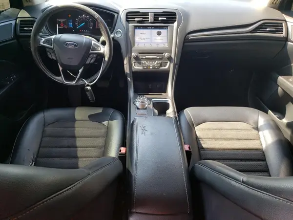 3FA6P0H76JR113336 2018 FORD FUSION - Image 8