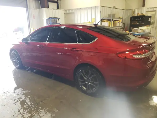 3FA6P0H76JR114485 2018 FORD FUSION - Image 2