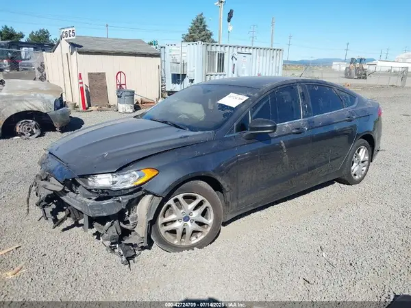 3FA6P0H76JR115555 2018 FORD FUSION - Image 2